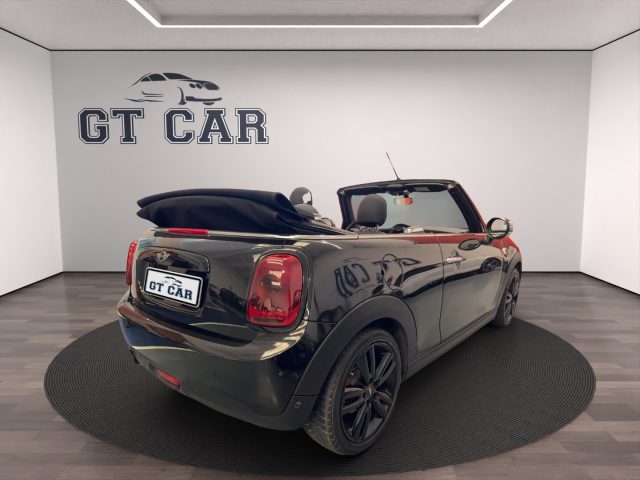 MINI One usata, con ESP