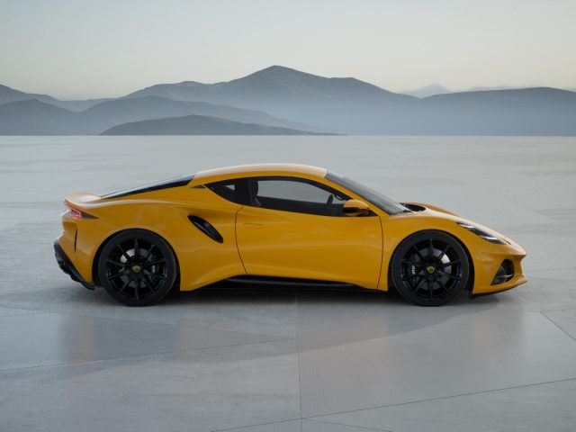 LOTUS Emira usata, con Servosterzo