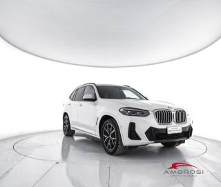 BMW X3 usata 1