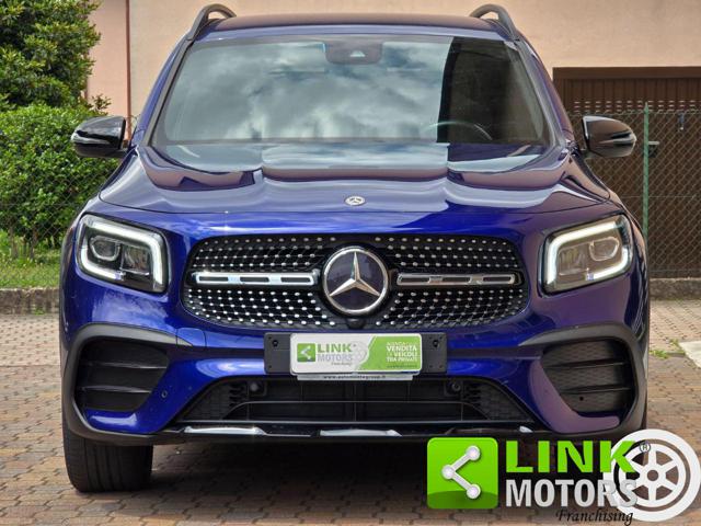 MERCEDES-BENZ GLB 200 usata, con Cerchi in lega