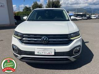 VOLKSWAGEN T-Cross usata, con Airbag