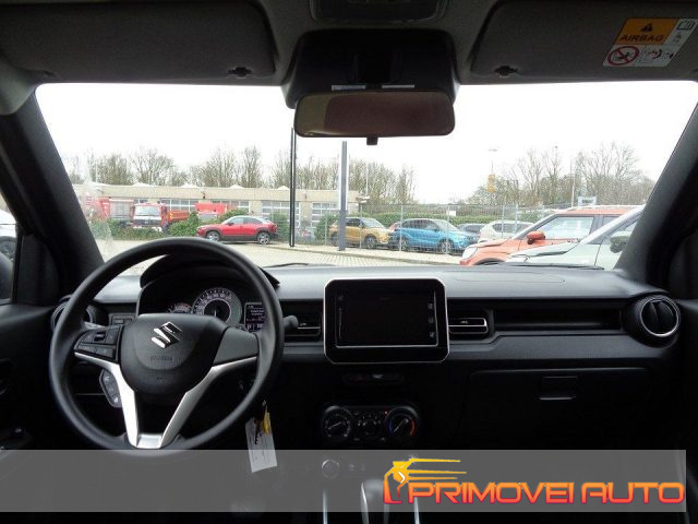 SUZUKI Ignis usata, con Airbag
