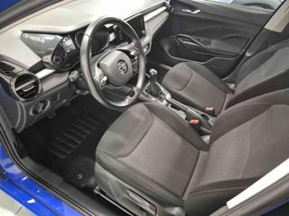 SKODA Fabia usata, con Luci diurne LED