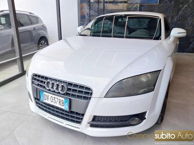 AUDI TT usata, con Airbag