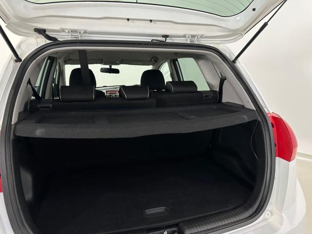 KIA Venga usata, con Immobilizzatore elettronico