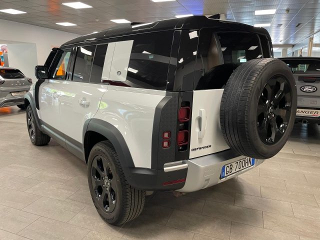 LAND ROVER Defender usata, con Cronologia tagliandi