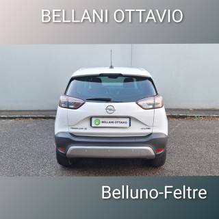 OPEL Crossland X usata, con Cerchi in lega