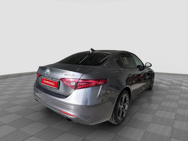 ALFA ROMEO Giulia usata 4
