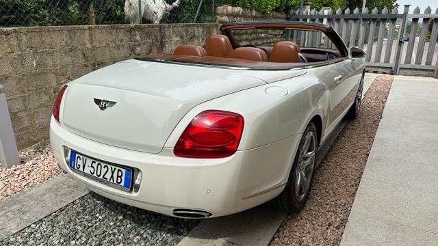BENTLEY Continental usata, con Climatizzatore