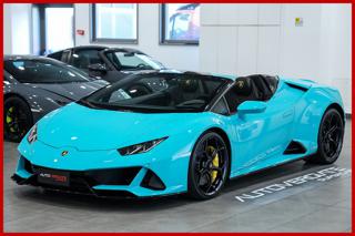 LAMBORGHINI Huracan Huracán 5.2 V10 EVO Spyder