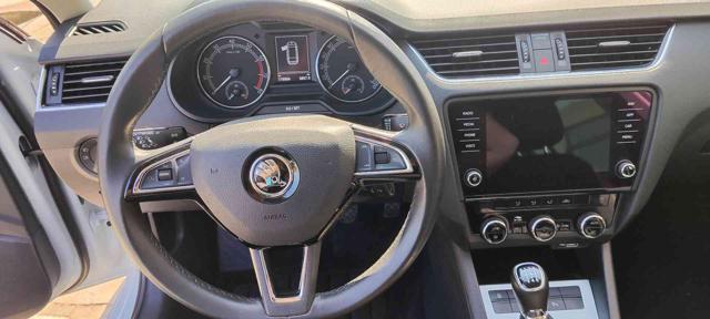 SKODA Octavia usata, con Climatizzatore
