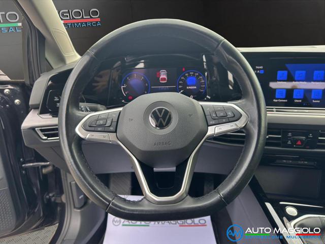 VOLKSWAGEN Golf usata, con Fendinebbia