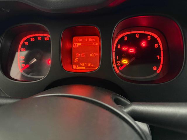 FIAT Panda usata, con Airbag testa