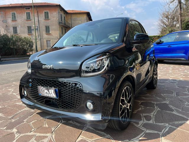 SMART ForTwo usata, con Antifurto