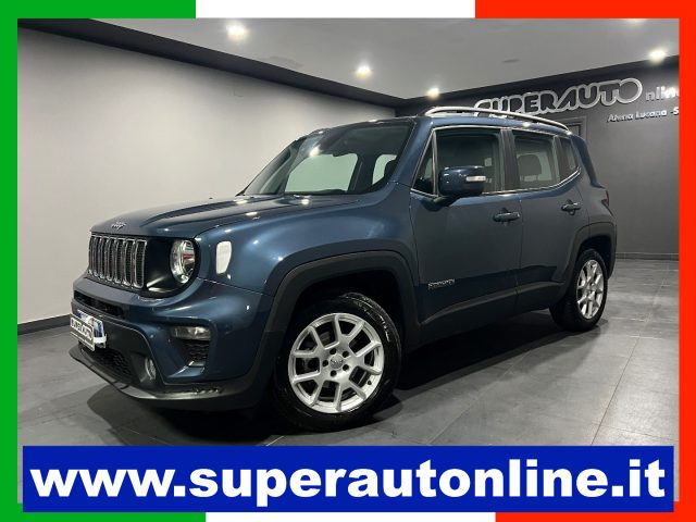JEEP Renegade usata, con ABS