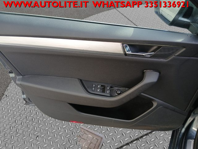 SKODA Superb usata, con Cruise Control