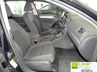 VOLKSWAGEN Golf usata, con Chiusura centralizzata