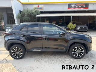 TOYOTA Yaris Cross usata, con Immobilizzatore elettronico