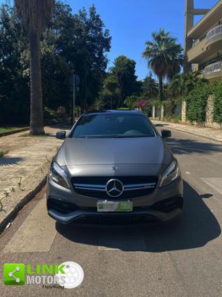 MERCEDES-BENZ A 45 AMG usata, con Airbag laterali