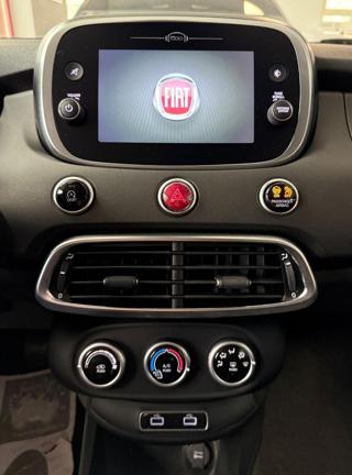 FIAT 500X usata, con Immobilizzatore elettronico