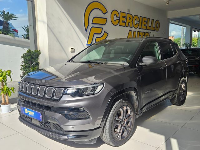 JEEP Compass usata, con Controllo trazione