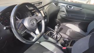 NISSAN Qashqai usata, con Park Distance Control