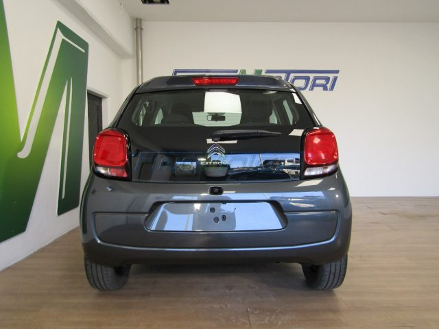 CITROEN C1 usata, con MP3
