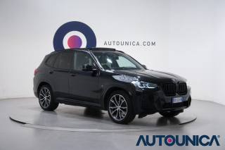 BMW X3 usata, con Airbag laterali
