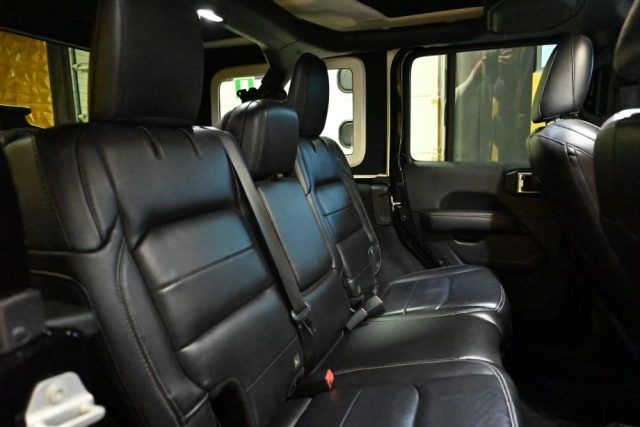 JEEP Wrangler usata 30