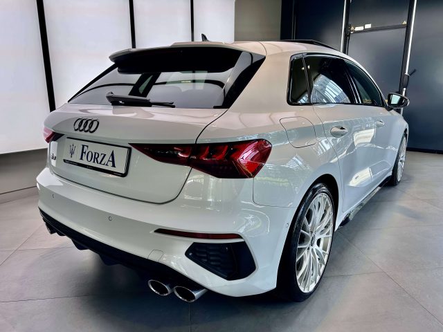 AUDI S3 usata, con Antifurto