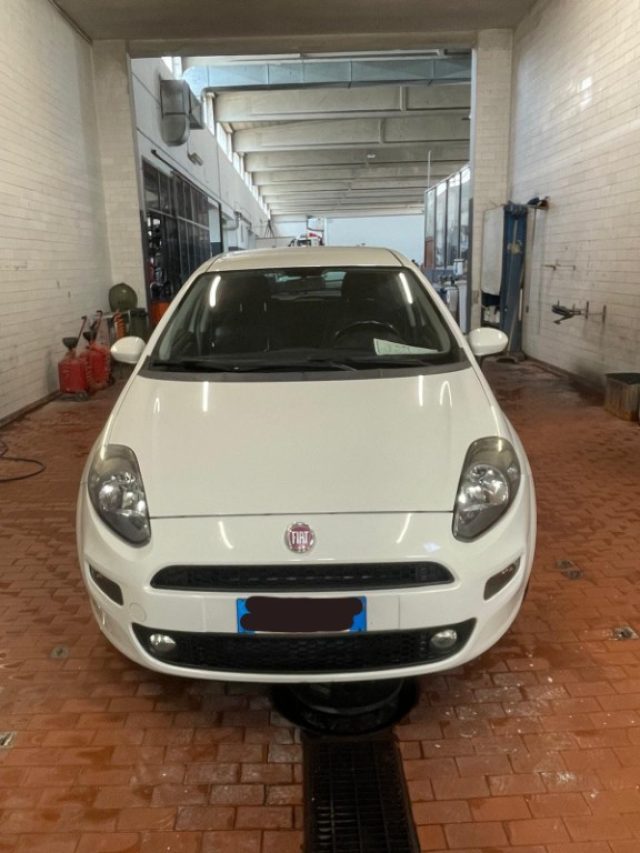 FIAT Punto usata, con Immobilizzatore elettronico