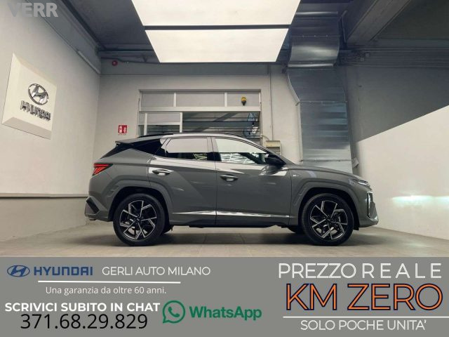 HYUNDAI Tucson usata, con ABS