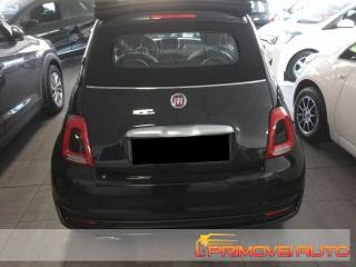FIAT 500C usata, con Controllo trazione