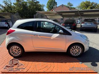 FORD Ka+ usata, con Autoradio