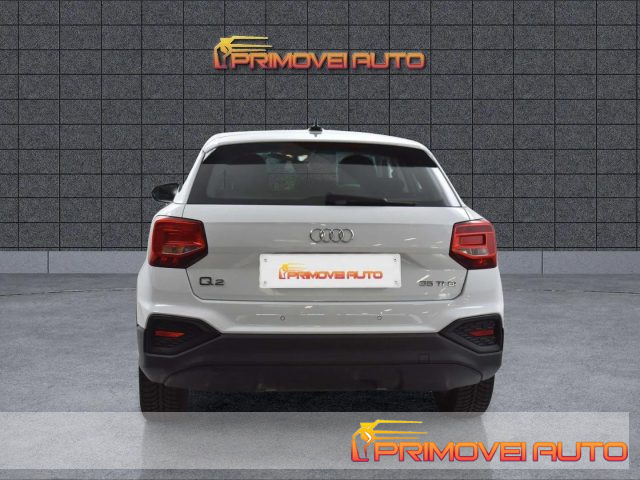 AUDI Q2 usata, con Autoradio