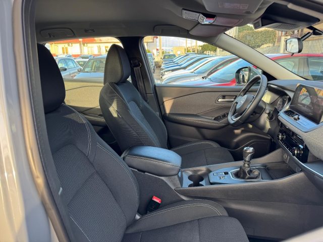 NISSAN Qashqai usata, con ESP