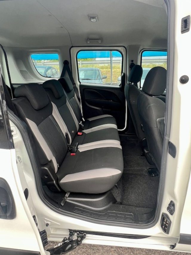 FIAT Doblo usata, con Servosterzo