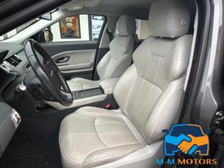 LAND ROVER Range Rover Evoque usata, con ESP