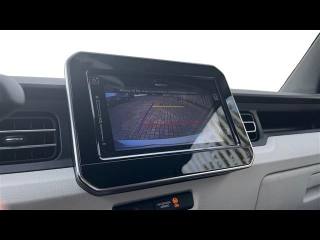 SUZUKI Ignis usata, con Isofix