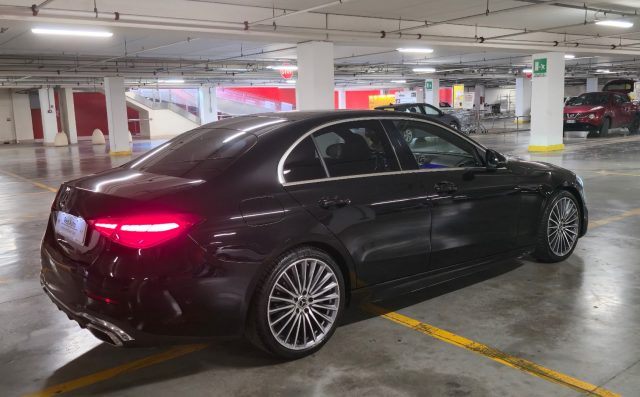 MERCEDES-BENZ C 220 usata, con Autoradio
