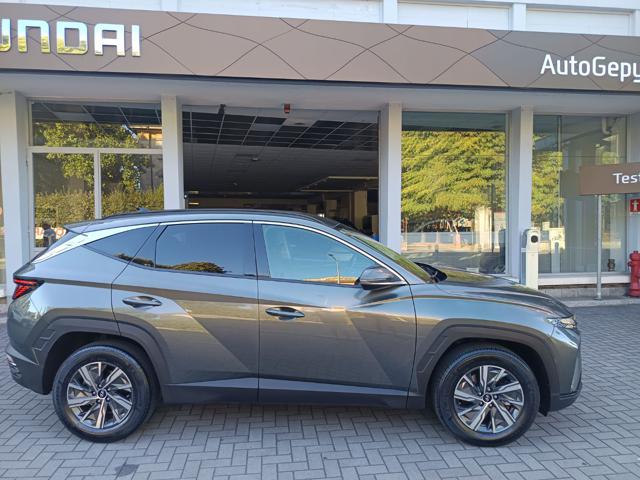 HYUNDAI Tucson usata, con Airbag Passeggero