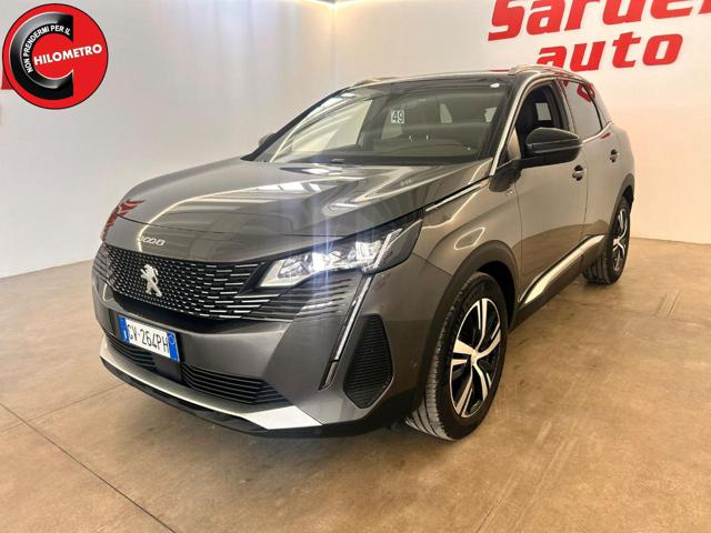 PEUGEOT 3008 usata, con ABS