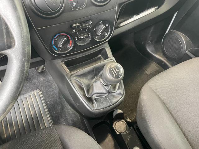 FIAT Qubo usata, con Monitoraggio pressione pneumatici
