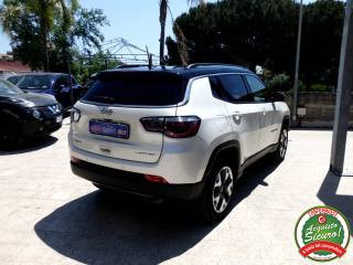 JEEP Compass usata, con Autoradio