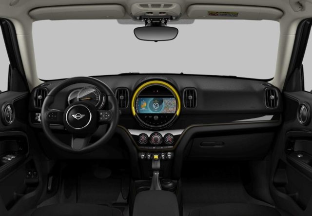 MINI Countryman usata, con Airbag
