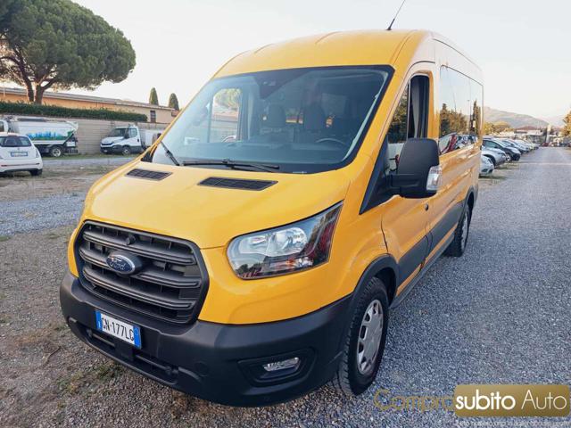FORD Transit usata, con Airbag