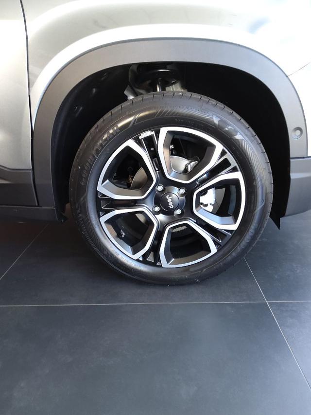 JEEP Avenger usata, con Airbag laterali