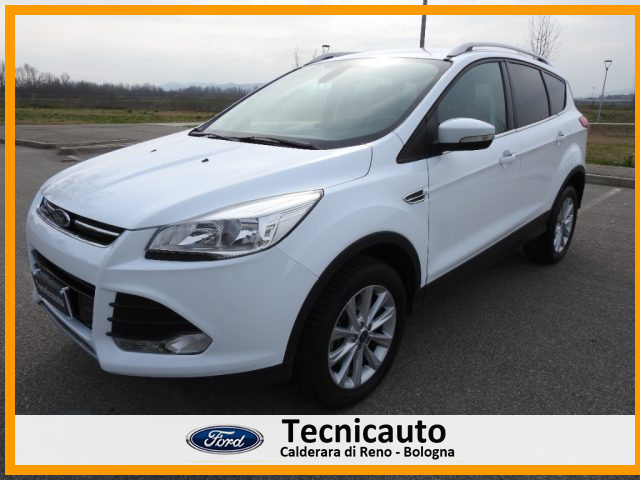 FORD Kuga usata, con Alzacristalli elettrici