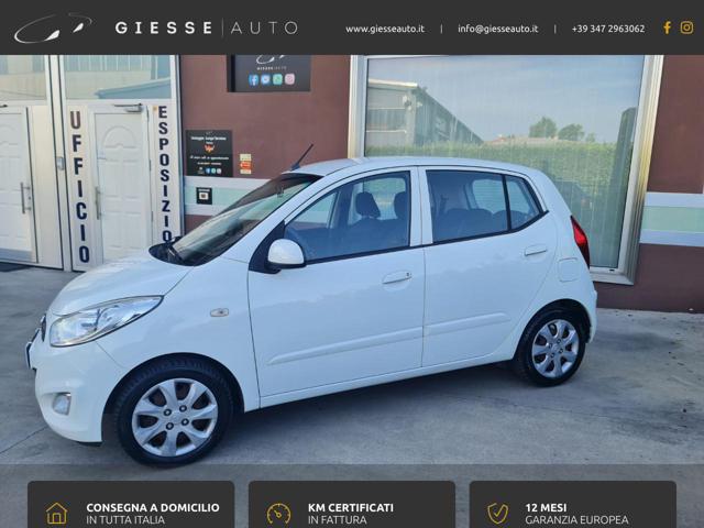 HYUNDAI i10 usata, con Antifurto