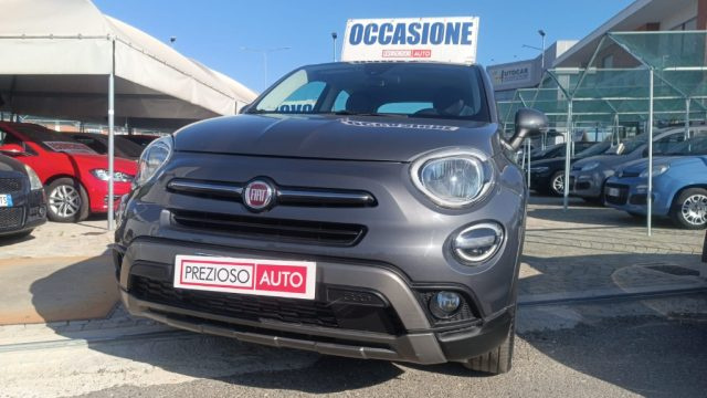 FIAT 500X usata, con Cerchi in lega